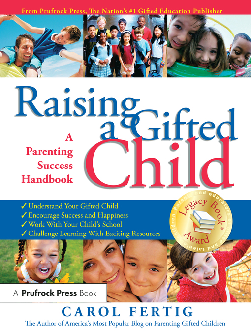 Title details for Raising a Gifted Child by Carol Fertig - Available
